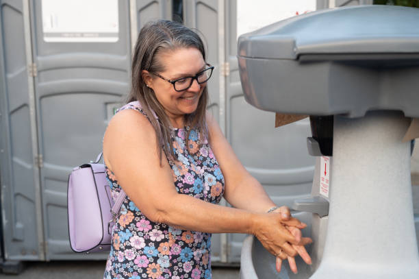 Best Construction site porta potty rental  in Purcell, OK